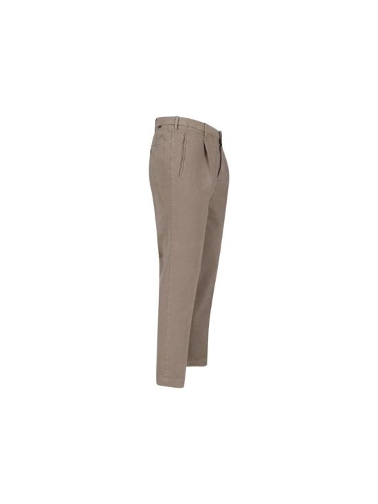 26FW 인코텍스 수트 팬츠 ZM541W 4539D Brown - INCOTEX