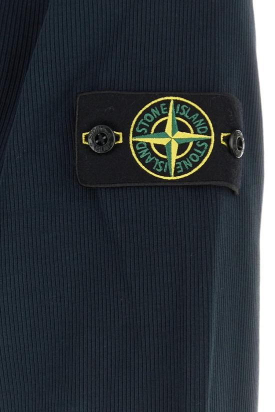 26FW 스톤 아일랜드 후드 티셔츠 L2S156100020 S0472 Blue - STONE ISLAND
