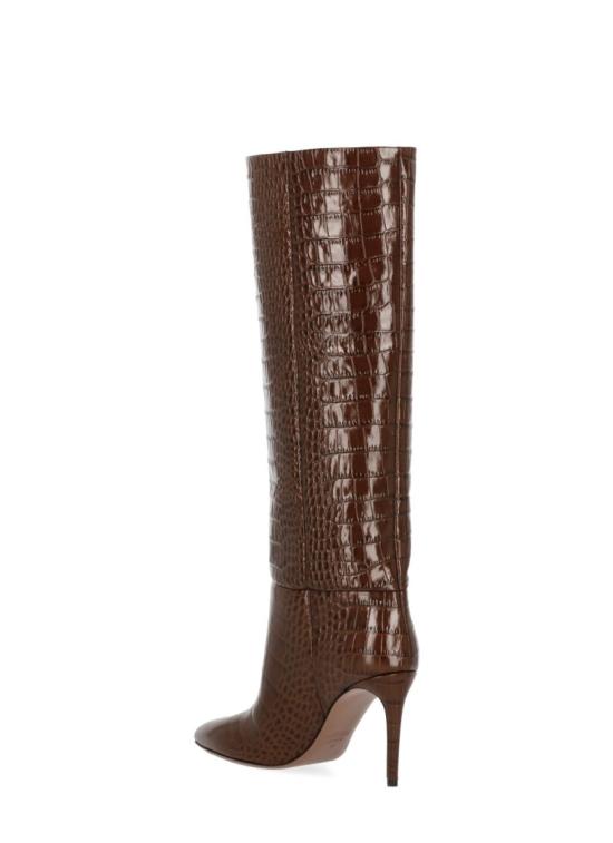 26FW 파리텍사스 부츠 PX548XCOCOCIOCCOLATO Black - PARIS TEXAS