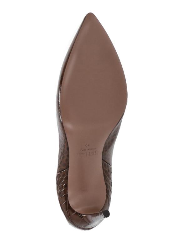 26FW 파리텍사스 부츠 PX548XCOCOCIOCCOLATO Black - PARIS TEXAS
