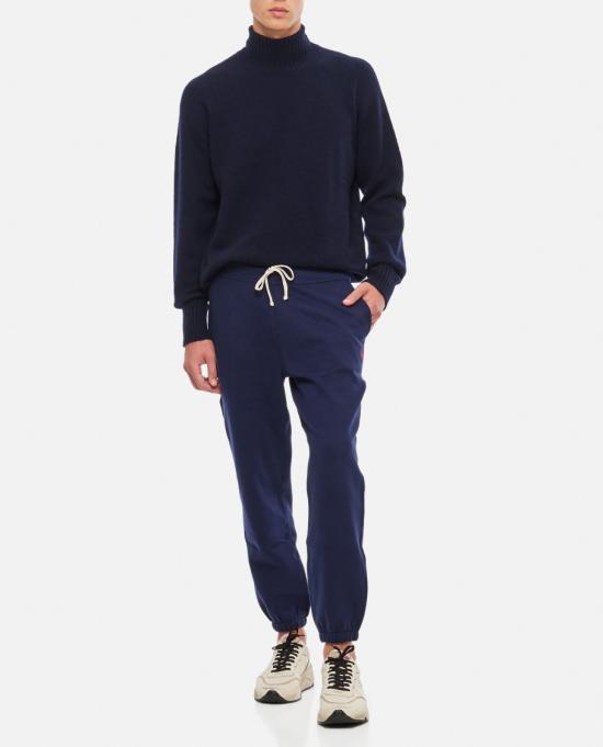  폴로 랄프로렌 트레이닝/조거 팬츠 710793939003CRUISENAVY Blue - POLO RALPH LAUREN