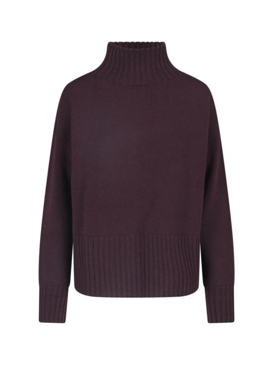 26FW 드루모어 터틀넥 L5MN504L598 Purple
