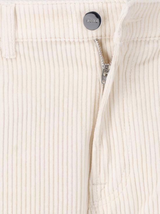 26FW 로에 데님 팬츠 420 30 421119 Neutrals - ROHE