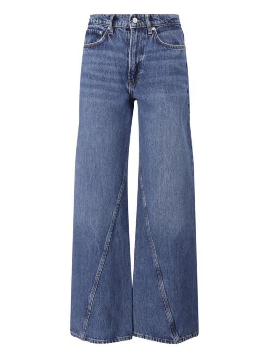 26FW 애니빙 데님 팬츠 A 06 12916 WHD94CABANA BLUE
