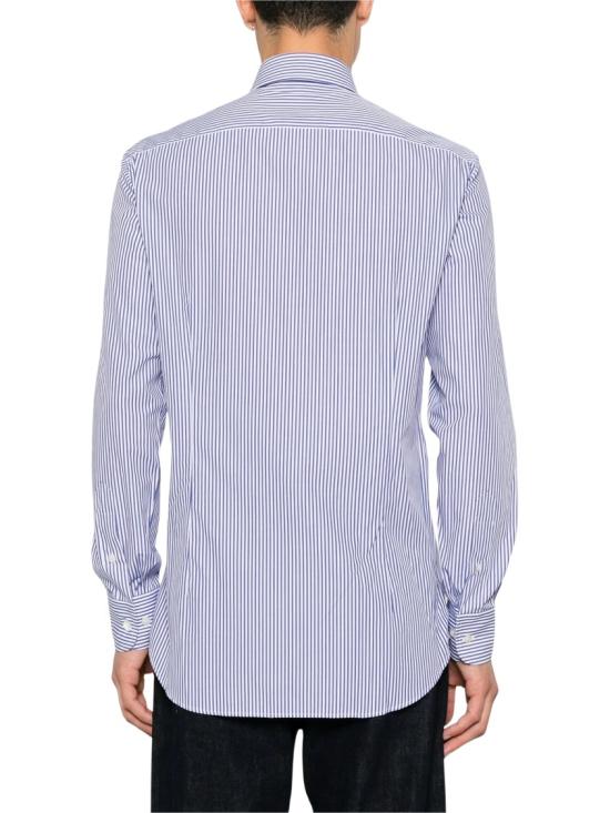 26FW 에트로 긴팔 셔츠 MRIB0004 AC11J Blue - ETRO