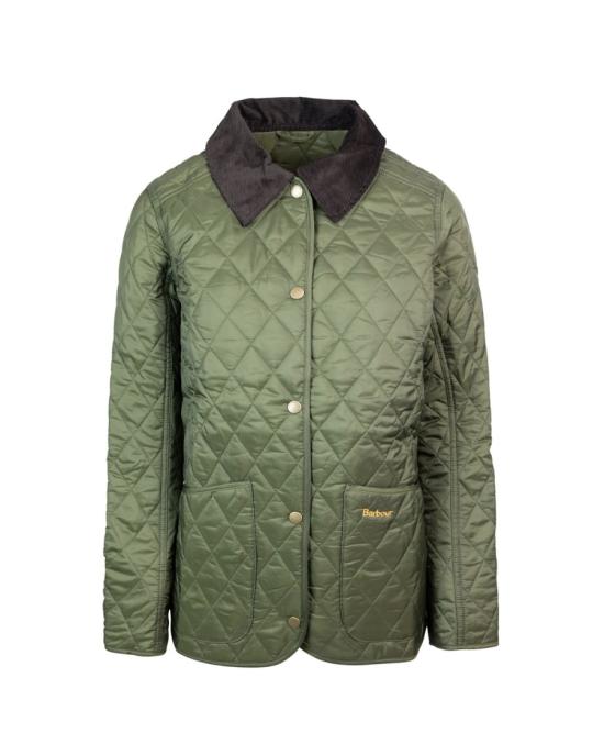 26FW 바버 자켓 719964 Grey