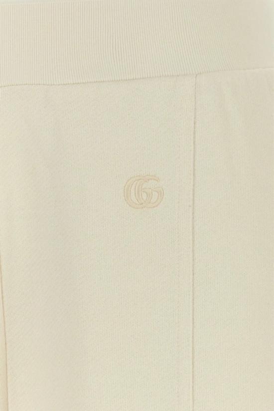 26FW 구찌 스트레이트 팬츠 872661 XJHYI Neutrals - GUCCI