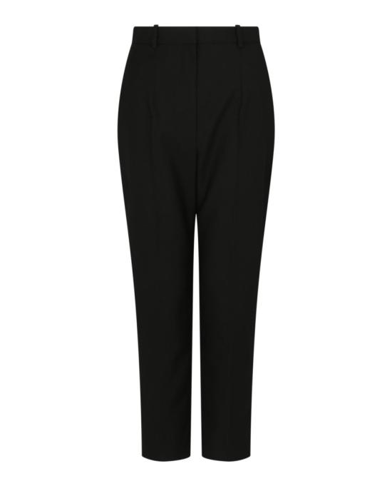  알렉산더 맥퀸 수트 팬츠 585118 QJACX 1000 00002 40 Black