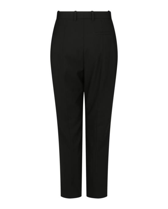  알렉산더 맥퀸 수트 팬츠 585118 QJACX 1000 00002 40 Black - ALEXANDER MCQUEEN
