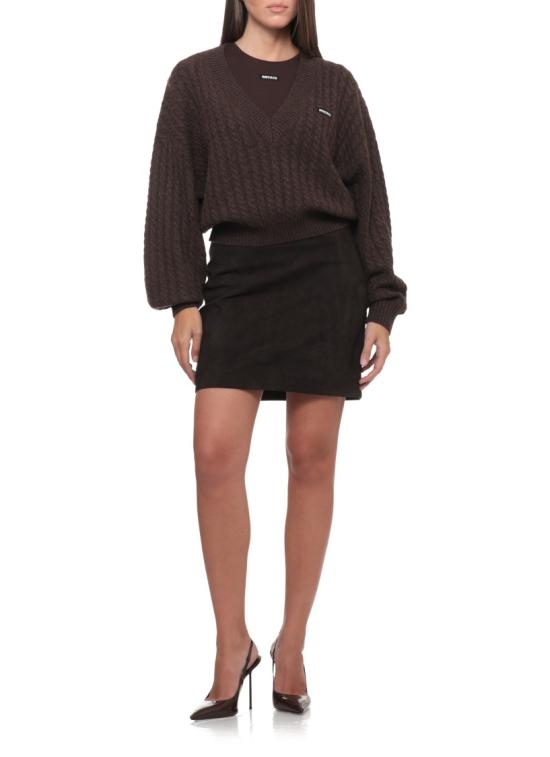 26FW 로테이트 스웨터 11643420372037 Black - ROTATE