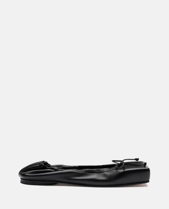  자크뮈스 플랫 슈즈 243FO1573073990 Black - JACQUEMUS