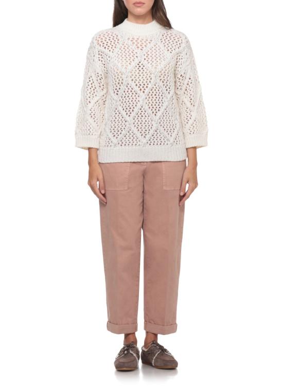 26FW 페세리코 스웨터 A99273F03R09341903 Neutrals - PESERICO
