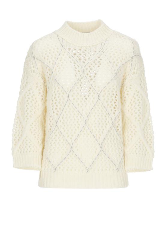 26FW 페세리코 스웨터 A99273F03R09341903 Neutrals