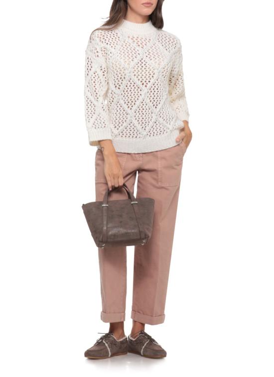 26FW 페세리코 스웨터 A99273F03R09341903 Neutrals - PESERICO