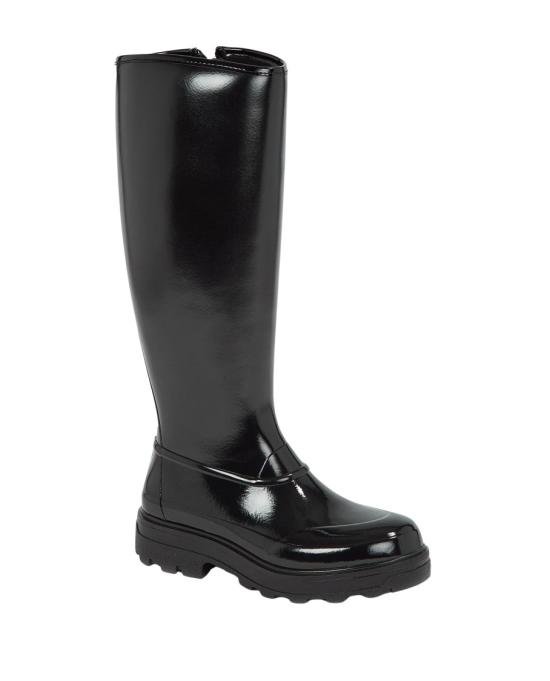 25FW 카슬 부츠 800842BLACK - KASSL