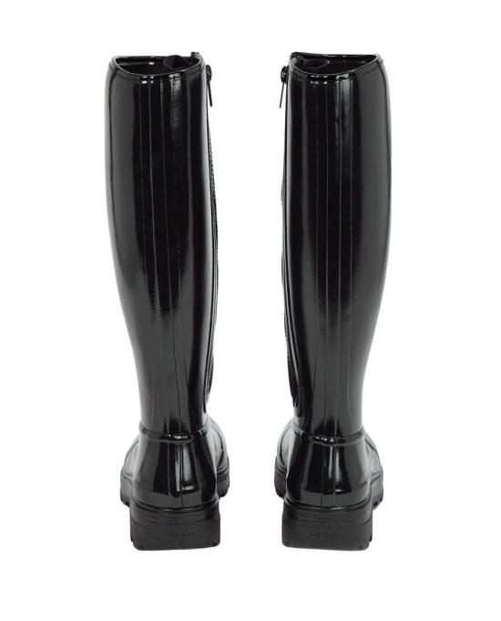 25FW 카슬 부츠 800842BLACK - KASSL