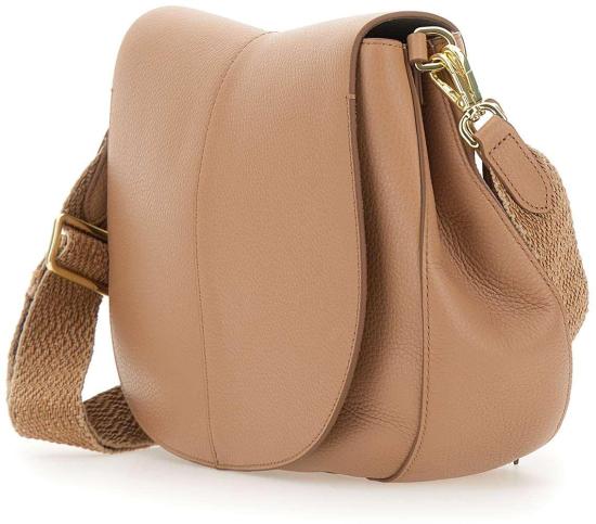 26SS 지아니 끼아리니 크로스백 BS6037COMMGRNNAOPCLAY BEIGE - GIANNI CHIARINI