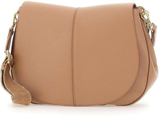 26SS 지아니 끼아리니 크로스백 BS6037COMMGRNNAOPCLAY BEIGE