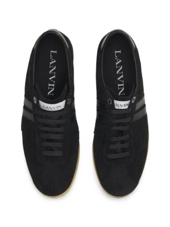 26FW 랑방 스니커즈 FU SKZL01 ANAP A26 10 Black - LANVIN