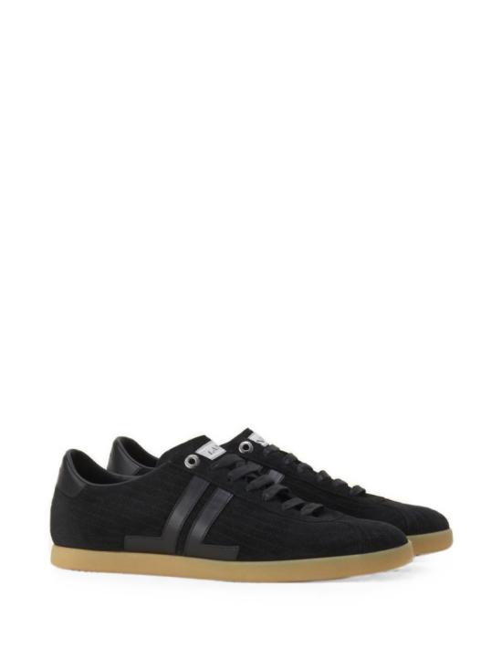 26FW 랑방 스니커즈 FU SKZL01 ANAP A26 10 Black - LANVIN