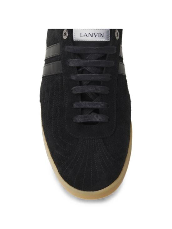 26FW 랑방 스니커즈 FU SKZL01 ANAP A26 10 Black - LANVIN