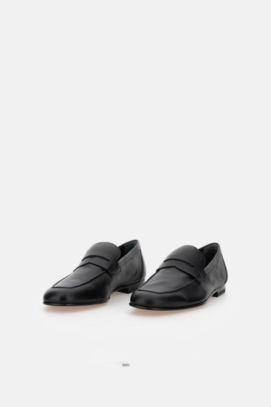  토즈 로퍼 XXM13L0IG20THCB999 Black - TODS