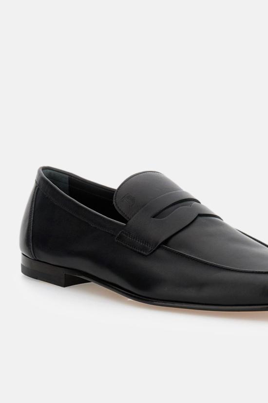  토즈 로퍼 XXM13L0IG20THCB999 Black - TODS