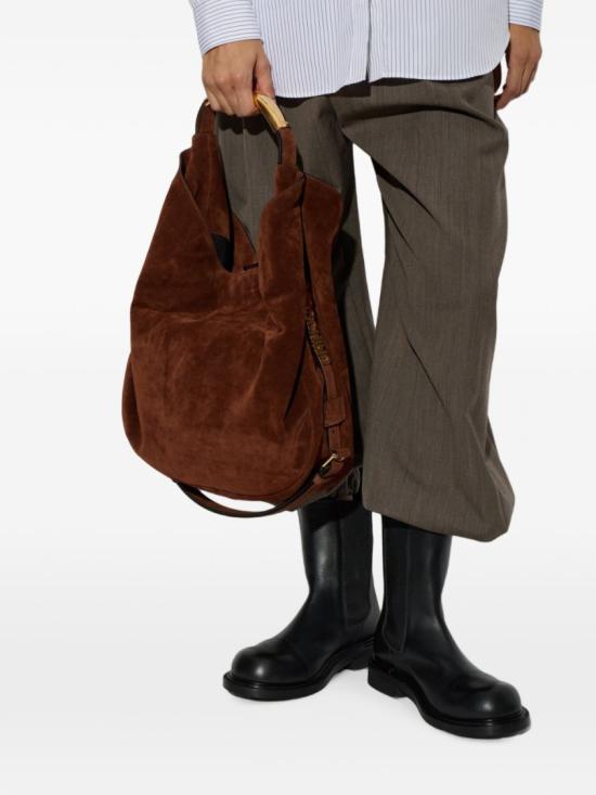 26FW 모스키노 숄더백 MC4182PP1P OF0 303 Brown - MOSCHINO