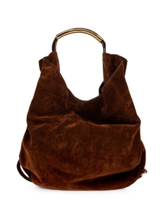 26FW 모스키노 숄더백 MC4182PP1P OF0 303 Brown - MOSCHINO