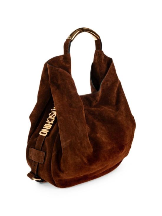 26FW 모스키노 숄더백 MC4182PP1P OF0 303 Brown - MOSCHINO