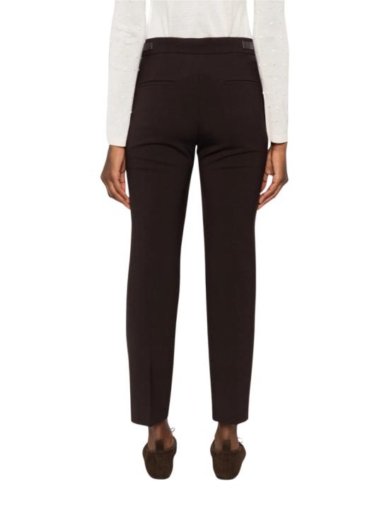 26FW 막스마라 수트 팬츠 2621136112600 Black - MAX MARA