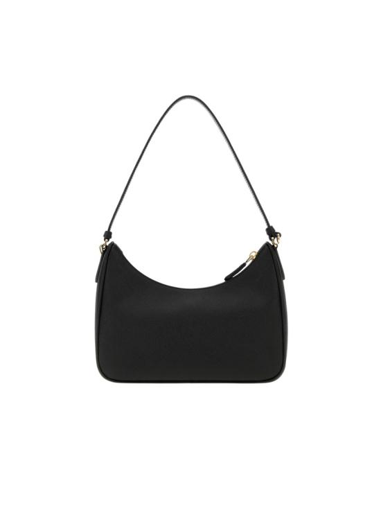 26FW 프라다 리에디션 2005 사피아노 가죽 미니백 1N204T NZV Black - PRADA