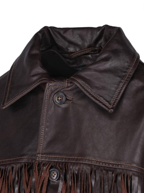 26FW 폴로 랄프로렌 자켓 211 B16687001 Brown - POLO RALPH LAUREN