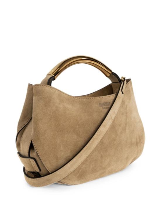 26FW 모스키노 숄더백 MC4177PP1P OF0 103 Brown - MOSCHINO