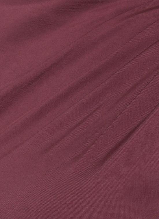 26FW 로테이트 숏 원피스 11617626942694 Burgundy - ROTATE