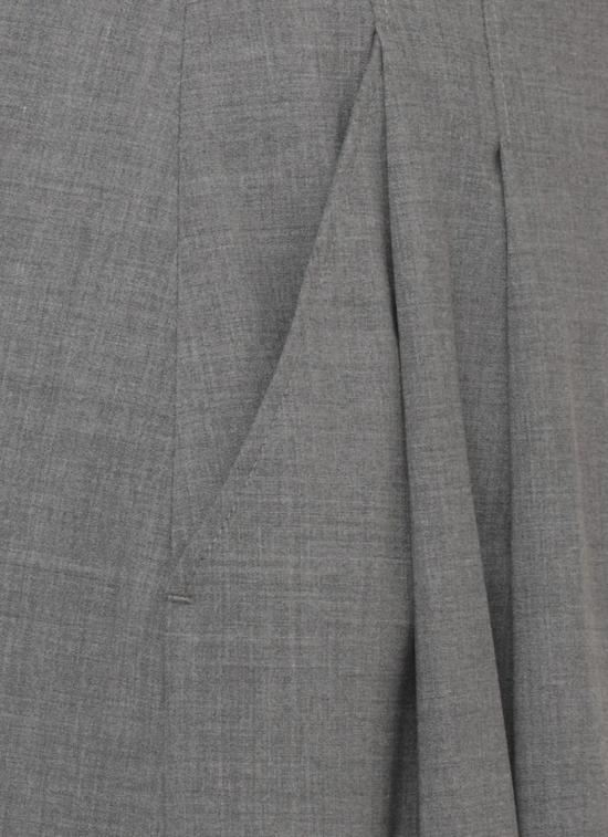 26FW 페세리코 롱 스커트 A05735B2008B71 Grey - PESERICO
