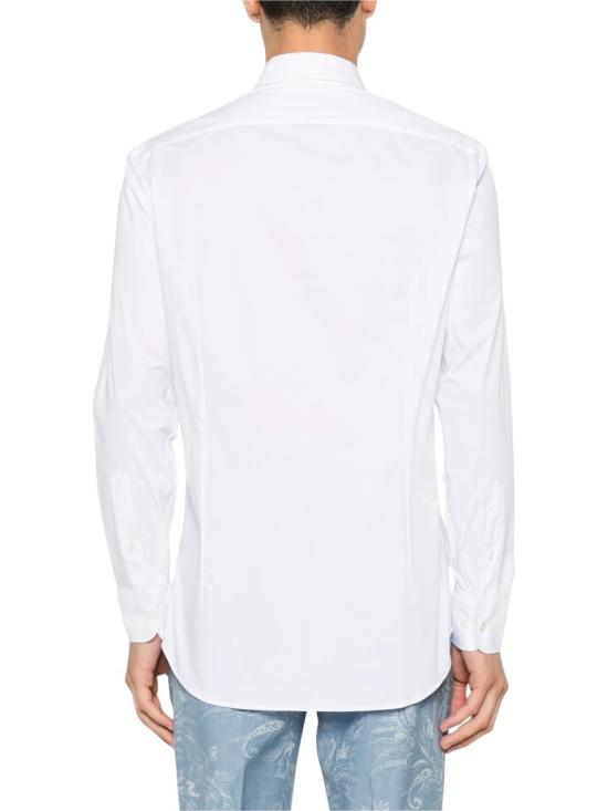 26FW 에트로 긴팔 셔츠 MRIB0002 AV11P White - ETRO
