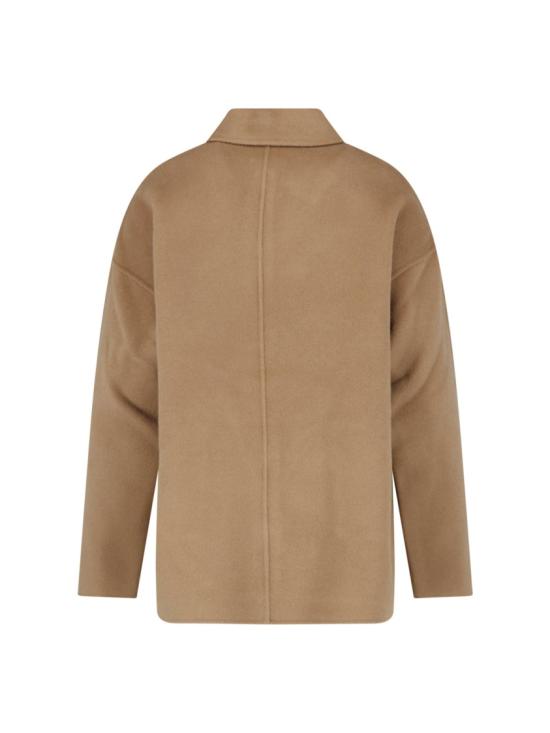 26FW 애니빙 자켓 A 01 10120 BWN17CAMEL CASHMERE BLEND Brown - ANINE BING
