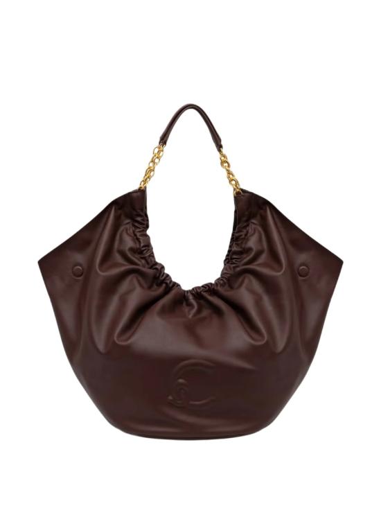 26FW 코치넬리 숄더백 E1 U5F 11 01 01 Brown