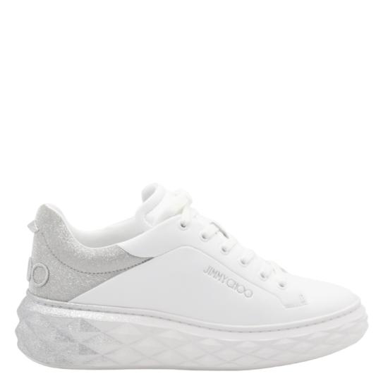 26FW 지미추 스니커즈 DIAMONDMAXIFIIIVR0C8776 White