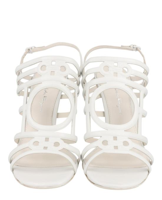  살바토레 페라가모 힐/펌프스 01C753 748895 1C 10002 10 Neutrals - SALVATORE FERRAGAMO