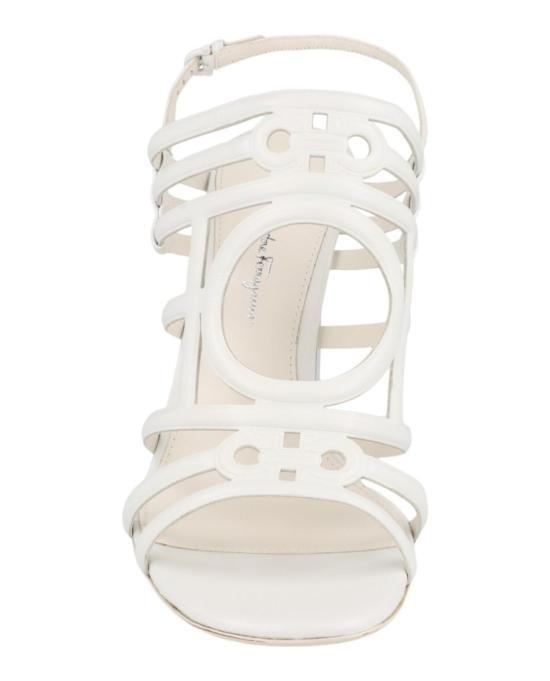  살바토레 페라가모 힐/펌프스 01C753 748895 1C 10002 10 Neutrals - SALVATORE FERRAGAMO