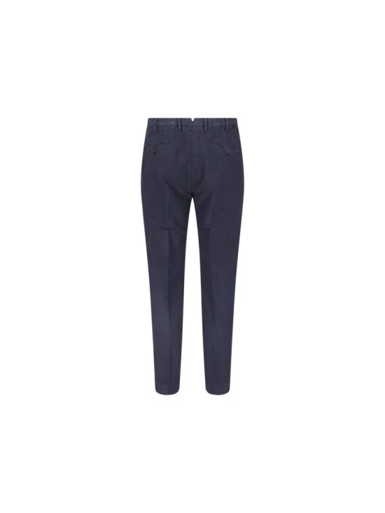 26FW 인코텍스 수트 팬츠 ZM541W 4539D Blue - INCOTEX