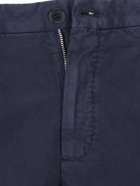 26FW 인코텍스 수트 팬츠 ZM541W 4539D Blue - INCOTEX
