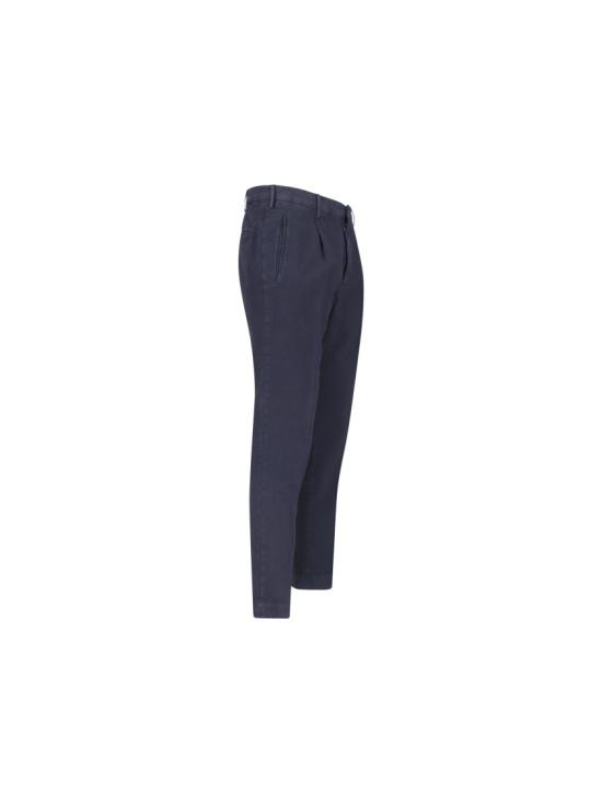 26FW 인코텍스 수트 팬츠 ZM541W 4539D Blue - INCOTEX