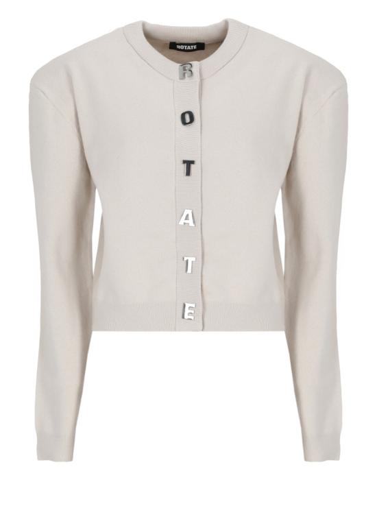 26FW 로테이트 가디건 11385426902690 White
