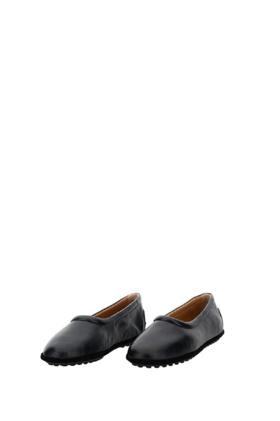 26SS 토즈 플랫 슈즈 XXW04M0KC50SWZB999 Black - TODS