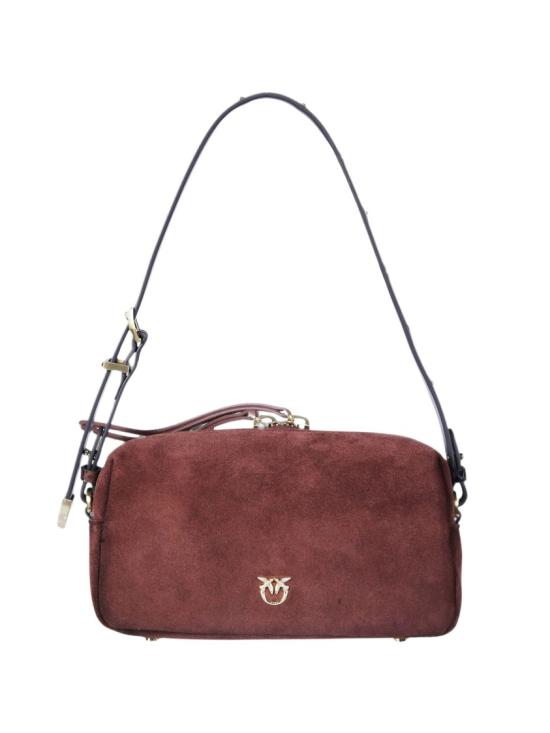 26FW 핑코 숄더백 106967 A3DB Brown