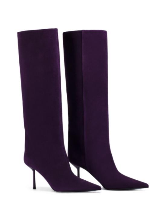 26FW 레실라 부츠 4236C080BMPP 59A Purple - LE SILLA