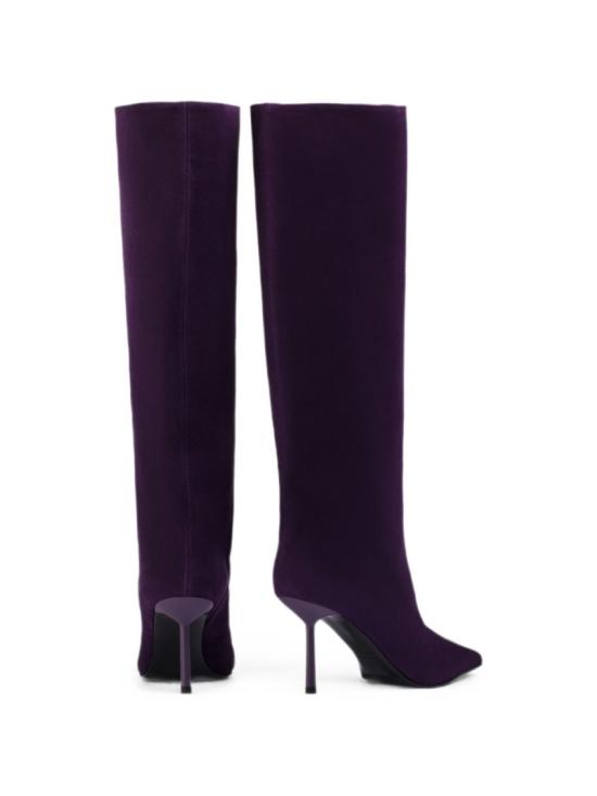 26FW 레실라 부츠 4236C080BMPP 59A Purple - LE SILLA